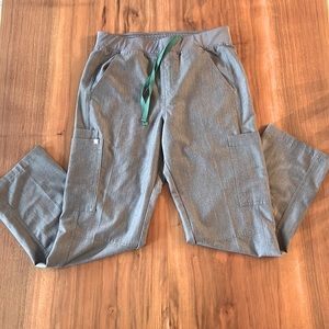 Figs Technical Collection scrub pants Sz M